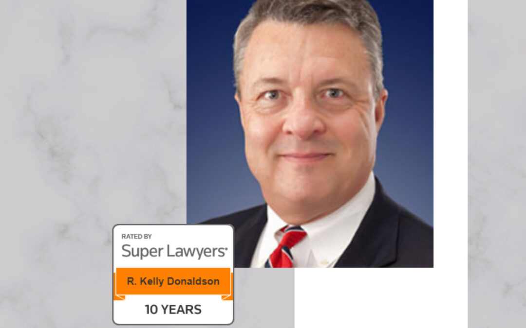 Fahl & Donaldson is proud to announce the selection of Kelly Donaldson to the 2023 Texas Super Lawyers List