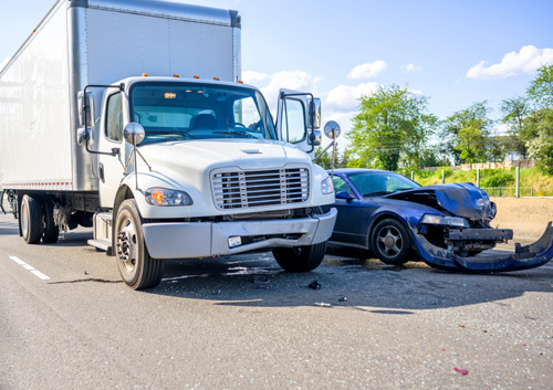 What Is the Best Defense Tactic for a Truck Accident Defense Case?