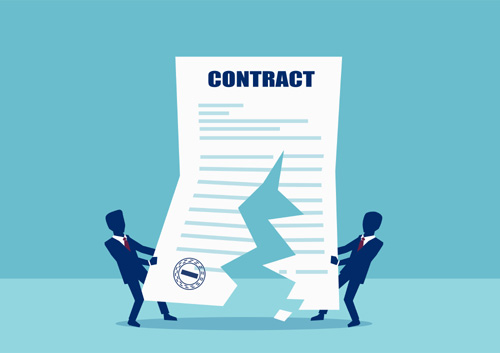 Breach of Contract: When to Litigate and When to Negotiate