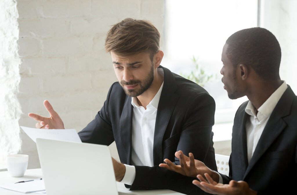 When Business Partners Disagree: Navigating Partnership Disputes