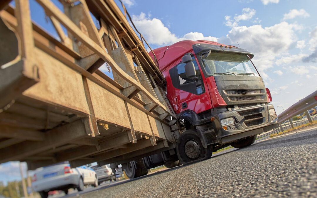 What Are the Most Common Causes of Jackknife Accidents and How Can They Be Defended?