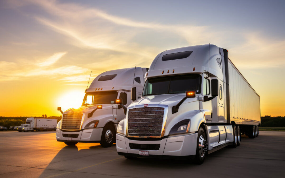 What Are the Most Common Causes of Commercial Truck Accidents in Texas and How Can Carriers Prevent Them?